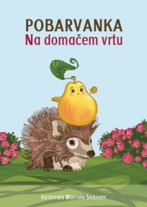 pobarvanka naslovnica